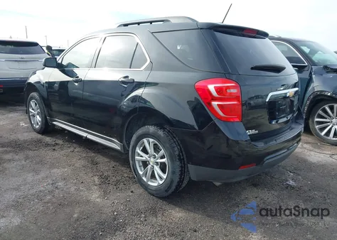 2016 Chevrolet Equinox Lt z USA, uszkodzony, nr VIN 2GNALCEK4G1188700